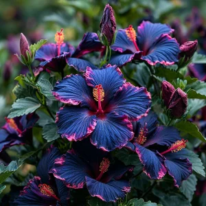 Гибискус Голден Глоу купить по цене от 259р. в интернет-магазине «Посадика» с доставкой почтой в в Шахтые и по всей России – [изображение №1].