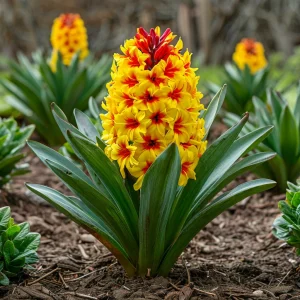 Гиацинт Скай Блюм купить по цене от 2099р. в интернет-магазине «Посадика» с доставкой почтой в в Шахтые и по всей России – [изображение №1].