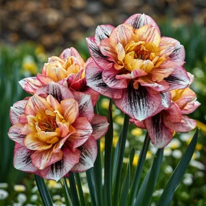 Нарцисс Войс Сприн купить по цене от 392р. в интернет-магазине «Посадика» с доставкой почтой в в Шахтые и по всей России – [изображение №1].